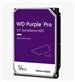 WD Purple Pro  14TB 3.5 SATA 512MB Hard Drive(WD142PURP)