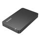 ORICO Portable 2.5 inch SATAIII USB3.0 External HDD Enclosure - Black (2569S3)