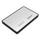 ORICO 2588US3-SV USB 3.0 to 2.5'' SATA External Hard Drive Enclosure Silver(Open Box)