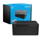 Vantec NexStar TX, Station D’accueil Double Baie USB 3.0 Pour Disque Dur (NST-D428S3-BK)(Boîte ouverte)