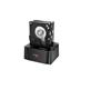 Thermaltake BlacX DUET Black USB 3.0 HDD Docking Station (ST0014U-C)