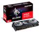 POWERCOLOR Hellhound AMD Radeon RX 7800 XT 16GB GDDR6 (RX7800XT 16G-L/OC) (1A1-G00402500G)(Open Box)