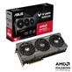 ASUS TUF Gaming RX 7800 XT OC Edition 16GB GDDR6  TUF-RX7800XT-O16G-GAMING