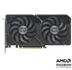 ASUS DUAL Radeon™ RX 7600 XT OC Edition 16GB GDDR6 DUAL-RX7600XT-O16G(Open Box)