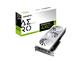 GIGABYTE GeForce RTX 4060 Ti AERO OC 16G Graphics Card, 3x WINDFORCE Fans, 16GB 128-bit GDDR6, GV-N406TAERO OC-16GD