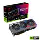 ASUS ROG Strix GeForce RTX 4060 Ti OC Edition 16GB GDDR6 PCIe 4.0, DLSS 3 ROG-STRIX-RTX4060TI-O16G-GAMING