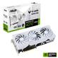 ASUS TUF Gaming GeForce RTX 4070 Ti SUPER White OC Edition Graphics Card 16GB GDDR6X TUF-RTX4070TIS-O16G-WHITE-GAMING