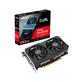 ASUS Dual AMD Radeon RX 6500 XT OC Edition 4GB GDDR6 Gaming Graphics Card (AMD RDNA™ 2, PCIe 4.0, 4GB GDDR6 memory, HDMI 2.1, DisplayPort 1.4a, Axial-tech Fan Design, 0dB Technology) DUAL-RX6500XT-O4G(Open Box)