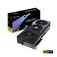 GIGABYTE AORUS GeForce RTX 4090 MASTER 24G Graphics Card, LCD Edge View 24GB 384-bit GDDR6X, GV-N4090AORUS M-24GD Video Card(Open Box)