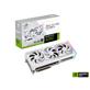 ASUS ROG Strix GeForce RTX 4090 White OC Edition Gaming Graphics Card PCIe 4.0, 24GB GDDR6X, HDMI 2.1a, DP 1.4a ROG-STRIX-RTX4090-O24G-WHITE