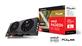 SAPPHIRE PULSE AMD Radeon™ RX 7600 Gaming Graphics Card with 8GB GDDR6, AMD RDNA™ 3 architecture / 11324-01-20G(Open Box)