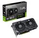 ASUS DUAL GeForce RTX 4060 Ti OC 8GB GDDR6 Graphics Card, up to 2595MHz PCIe 4.0,  HDMI 2.1a, DP 1.4a DUAL-RTX4060TI-O8G