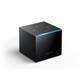 AMAZON Fire TV Cube - Hands-Free with Alexa - 4K Ultra HD - Streaming Media Player (53-020325)