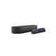 ROKU® Streambar 4K streaming, Premium audio, All in one, Voice remote with TV controls,  802.11ac Dual-Band, MIMO Wireless (9102CA)(Open Box)