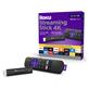 ROKU Streaming Stick 4K, Streams HD/4K/HDR/Dolby Vision®, comes with Voice Remote with TV Controls, 802.11ac MIMO dual-band Wi-Fi® (3820CA2)(Open Box)