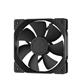 FRACTAL DESIGN Dynamic X2 GP Cooling Fan- Black (FD-FAN-DYN-X2-GP12-BK)