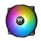 Thermaltake Pure 20 ARGB Sync TT Premium Ed 200mm RGB Software PWM Radiator Fan – 1 Pack
