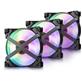 DeepCool* MF120 GT A-RGB PWM Fan (3-Pack)