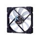 FRACTAL DESIGN Venturi HF-12 120mm High Airflow Fluid Dynamic Bearing Black/White Computer Case Fan