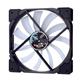 FRACTAL DESIGN Venturi HF-14 140mm High Airflow Fluid Dynamic Bearing Black/White Computer Case Fan