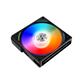 Lian Li UNI AL120 RGB Fluid Dynamic Bearing 120mm Case Fan - Black