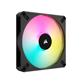 CORSAIR iCUE AF120 RGB ELITE 120mm PWM Fan