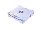 Lian Li Uni Fan SL120 V2 RGB Case Fan - White(Open Box)