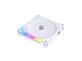 Lian Li Uni Fan SL140 V2 RGB Case Fan - White(Open Box)