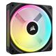 CORSAIR QX RGB Series, iCUE LINK QX120 RGB, 120mm Magnetic Dome RGB Fan, Single Pack(Open Box)