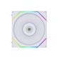 Lian Li Uni Fan TL120 Reverse White, Single Pack