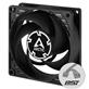 Arctic P8 PWM PST 80 mm PWM Fan with Cable Splitter(Open Box)