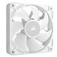 CORSAIR RX Series, iCUE LINK RX120 120mm Fan, White, Single Pack