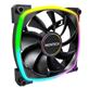 Montech AX 140 PWM Case Fan, Black