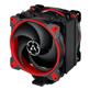 Arctic Cooling Freezer 34 eSports DUO – CPU Cooler (Red), Direct touch technology, eSport Pressure-optimized fans in Push-Pull configuration