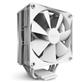 NZXT T120 Air Cooler with 120mm fan - White