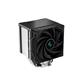 DeepCool AK500 High-Performance CPU Cooler, 5 Copper Heat Pipes, Single-Tower Heatsink, 120mm FDB PWM Fan, 240W(Open Box)