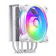 Cooler Master HYPER 212 Halo CPU Air Cooler - White(Open Box)