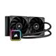 CORSAIR iCUE H115i ELITE RGB Liquid CPU Cooler(Open Box)