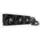 Arctic Liquid Freezer III 420 AIO CPU Water Cooler, Black