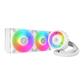 Arctic Liquid Freezer III 240 A-RGB AIO CPU Water Cooler, White