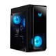 Acer Predator Gaming Desktop - Intel Core i7-14700F, GeForce RTX 4070, 32GB DDR5, 1TB SSD, Wi-Fi 6E + BT5, Windows 11 Home (Bilingual), Keyboard & Mouse (PO3-655-EB13)