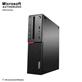 Lenovo M700 SFF Business Desktop - Intel Core i7-6700, 16GB DDR4, 1TB SSD, WiFi+BT via USB adapter, Windows 10 Pro (Renewed)