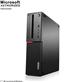 Lenovo M800 SFF Business Desktop - Intel Core i7-6700, 32GB DDR4, 2TB SSD, WiFi+BT via USB adapter, Windows 10 Pro (Renewed)