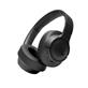 JBL Tune 760NC Wireless Over-Ear ANC Headphones, Black | Bluetooth 5.0