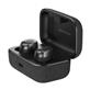 SENNHEISER MTW4 Momentum 4 True Wireless Earbuds, Black Graphite | Sennheiser Signature Sound | Bluetooth 5.4 | Future-proof Technologies | Lossless Audio | Adaptive Noise Cancellation | Up to 30hrs Battery Run | Sound Personalization