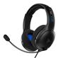 PDP LVL50 Wired Stereo Gaming Headset For PS5/PS4