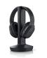 SONY WHRF400 Wireless Home Theater Headphones, Black | Noise Reduction System | 150ft Wireless Range | up to 20-Hour Playtime | 40mm Dynamic Drivers