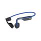 SHOKZ OpenMove Wireless Headphones, Blue | Bluetooth | 7th Gen Bone Conduction & Open-Ear Design with Mic | IP55 Water Resistant | 6-Hour Battery Life