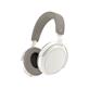 SENNHEISER Momentum 4 Over-Ear Wireless Headphones, White | Sennheiser Signature Sound | Adaptive Noise Cancellation & Transparency Mode | Customizable Sound | Crystal-Clear Calls | Smart Pause & Auto On/Off | Codec Support | Premium Comfort, Flat Folding Design
