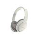 CREATIVE ZEN Hybrid Wireless Over-Ear Headphones, White | Active Noise Cancellation | Bluetooth 5.2 | Battery Life up to 27 hours